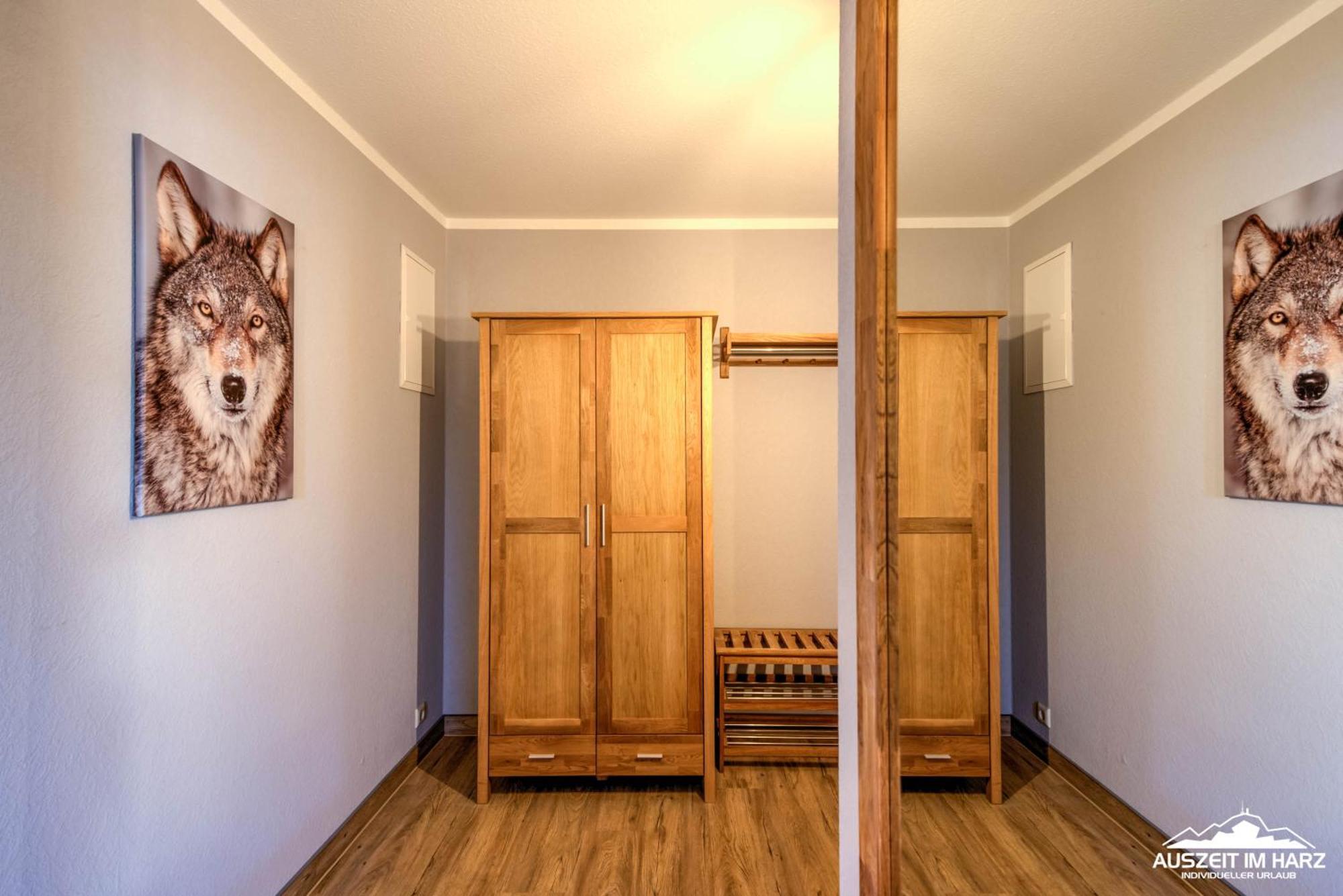 Auszeit-Im-Harz Haus 5 Wohnung 22 Stiege Eksteriør billede