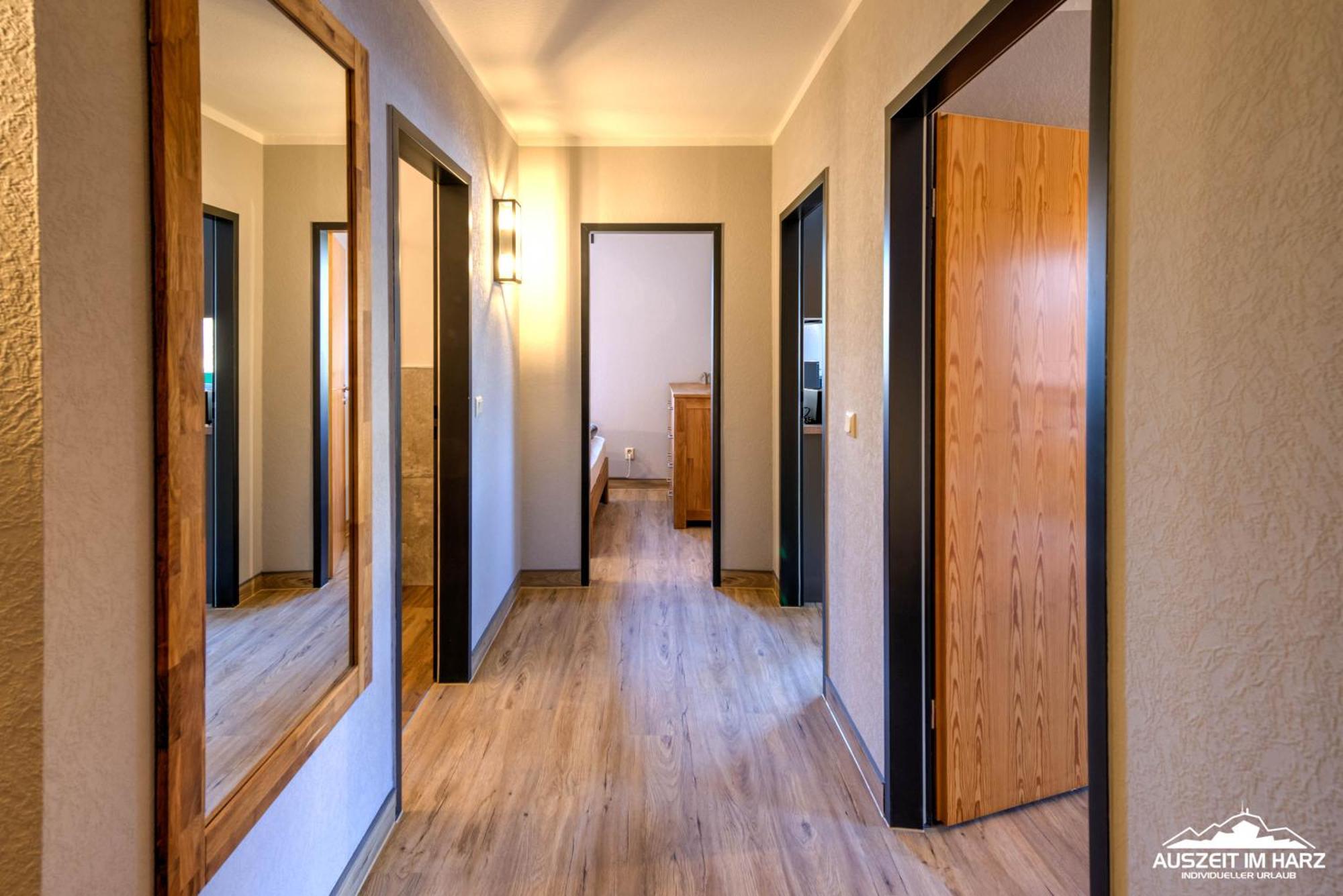 Auszeit-Im-Harz Haus 5 Wohnung 22 Stiege Eksteriør billede